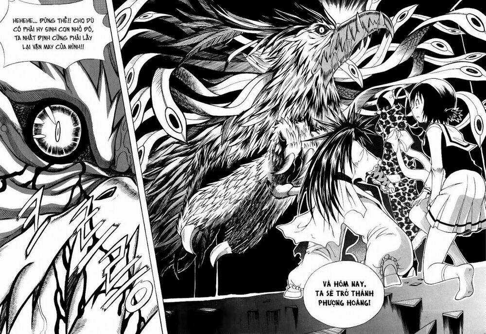 Gwisin Byeolgok Chapter 23 trang 16