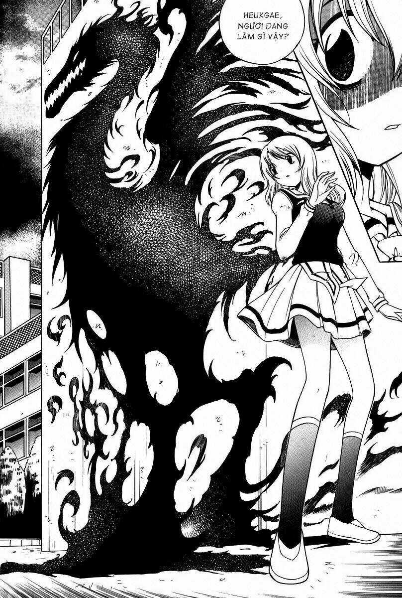 Gwisin Byeolgok Chapter 23 trang 3