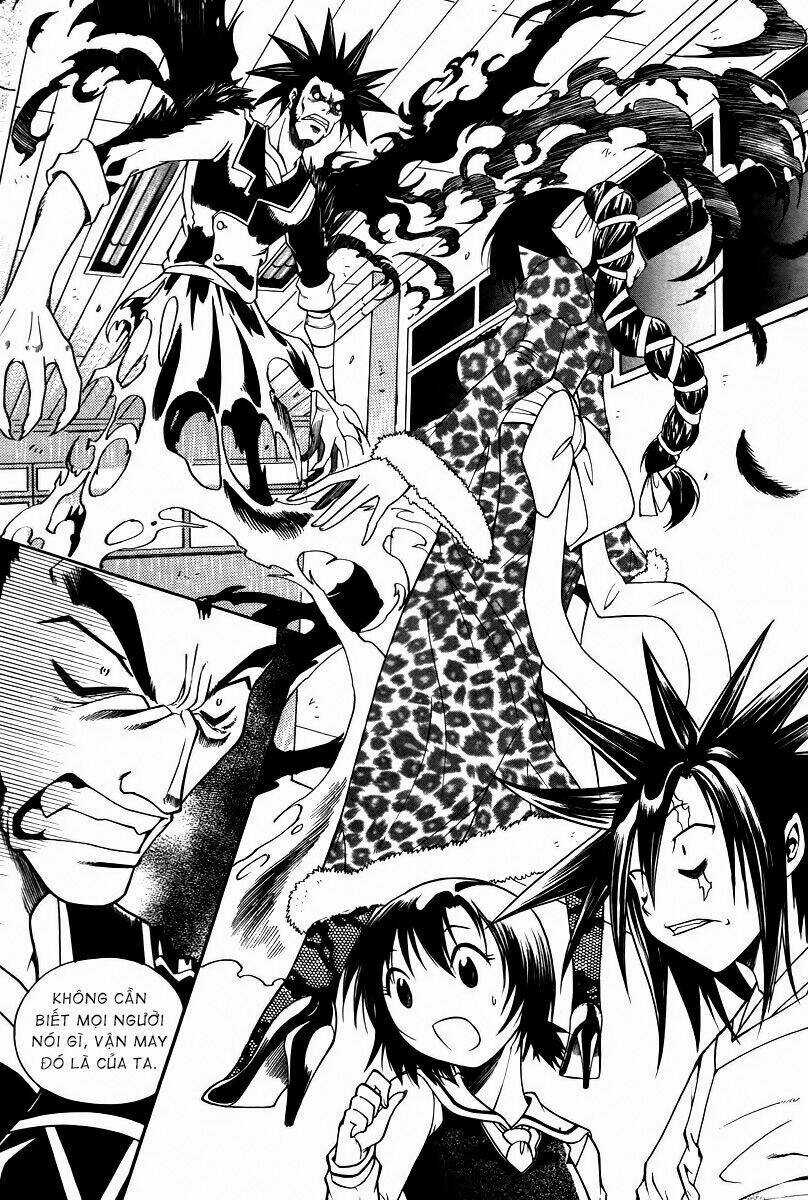 Gwisin Byeolgok Chapter 23 trang 4