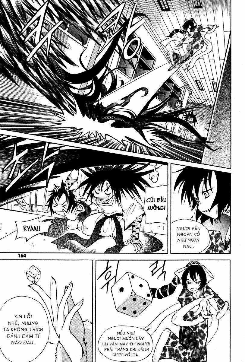 Gwisin Byeolgok Chapter 23 trang 6