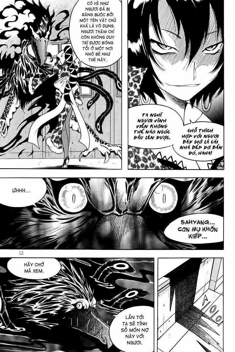 Gwisin Byeolgok Chapter 24 trang 10