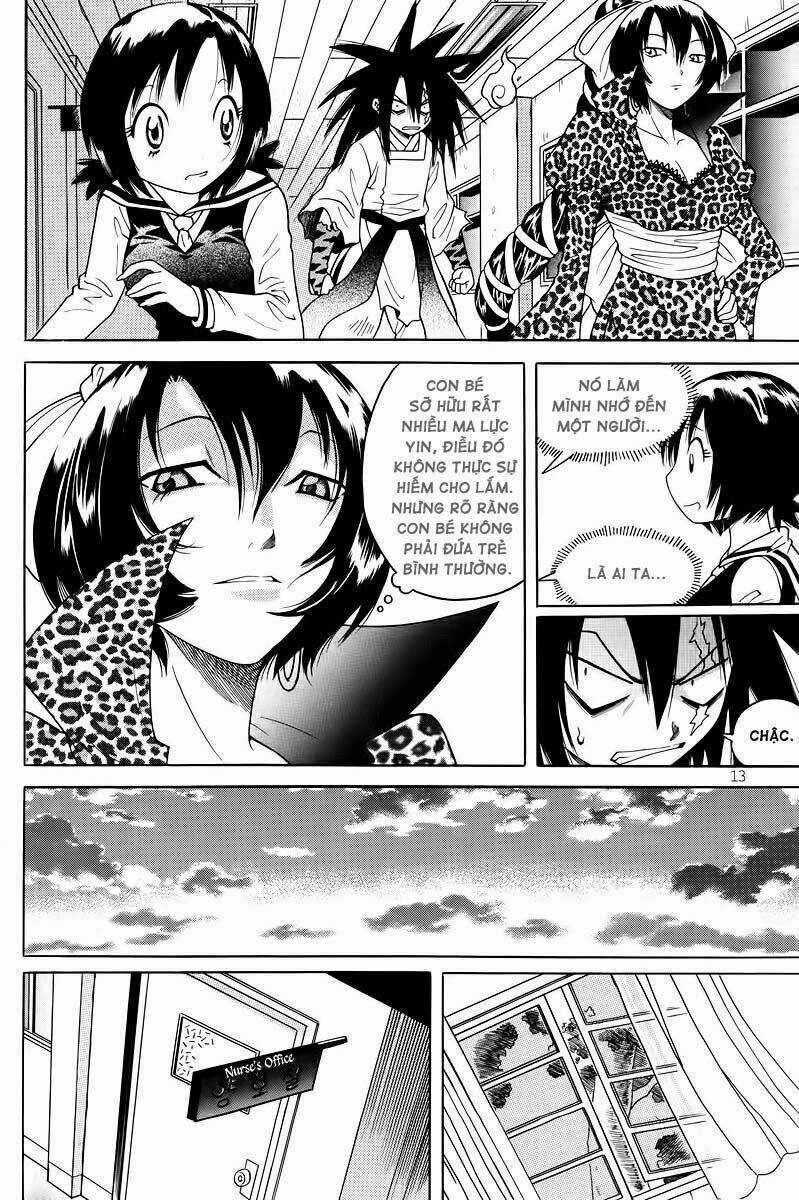 Gwisin Byeolgok Chapter 24 trang 11
