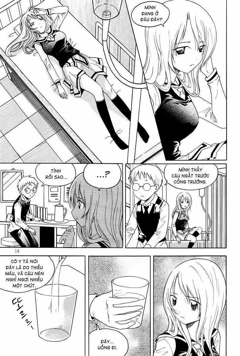 Gwisin Byeolgok Chapter 24 trang 12