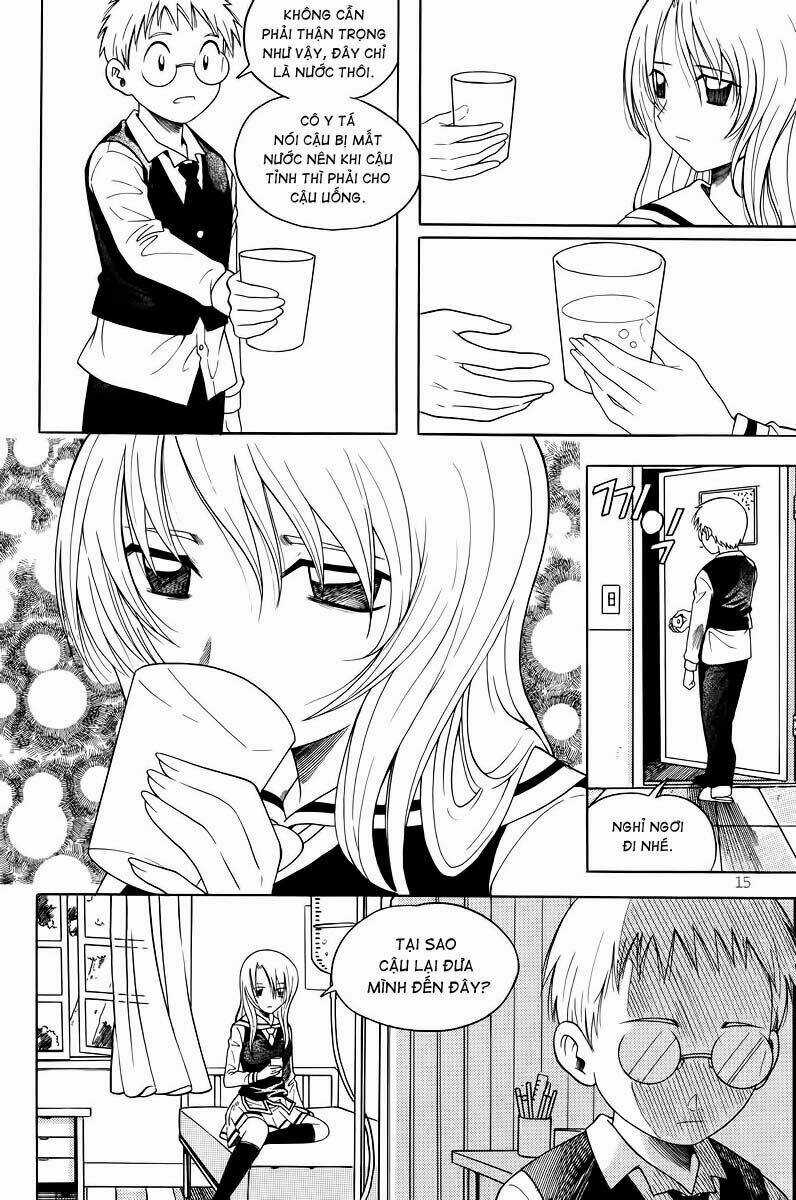 Gwisin Byeolgok Chapter 24 trang 13