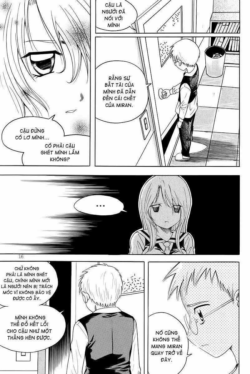 Gwisin Byeolgok Chapter 24 trang 14