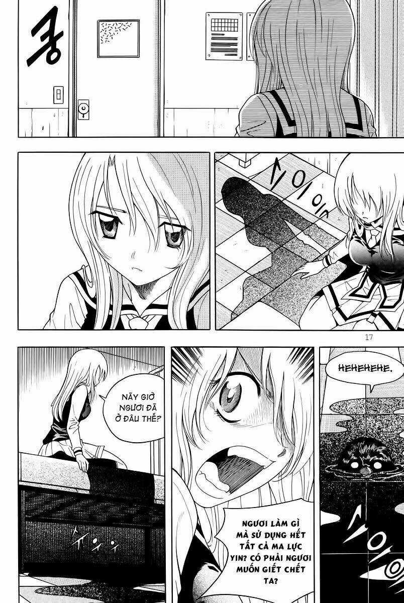 Gwisin Byeolgok Chapter 24 trang 15