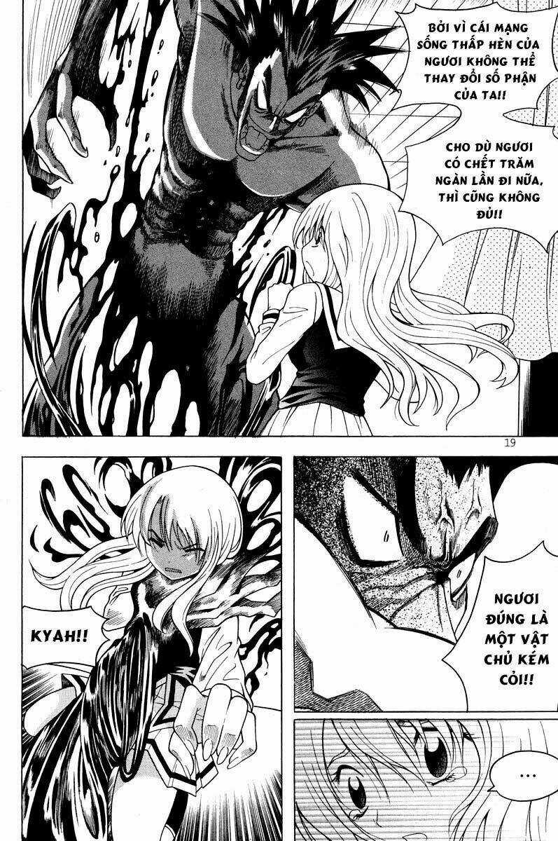 Gwisin Byeolgok Chapter 24 trang 17