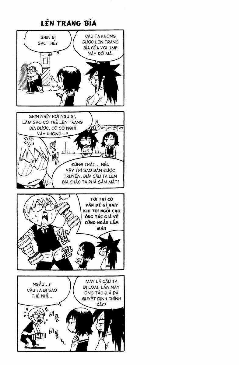 Gwisin Byeolgok Chapter 24 trang 24