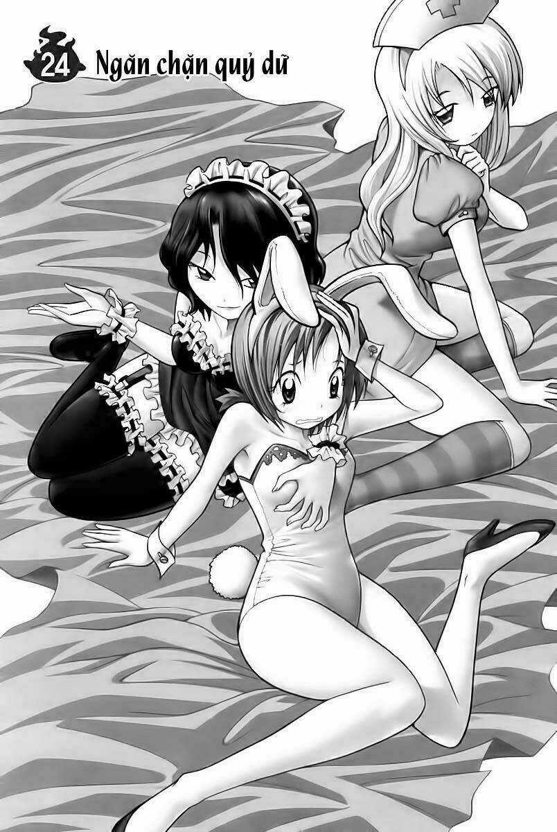 Gwisin Byeolgok Chapter 24 trang 3