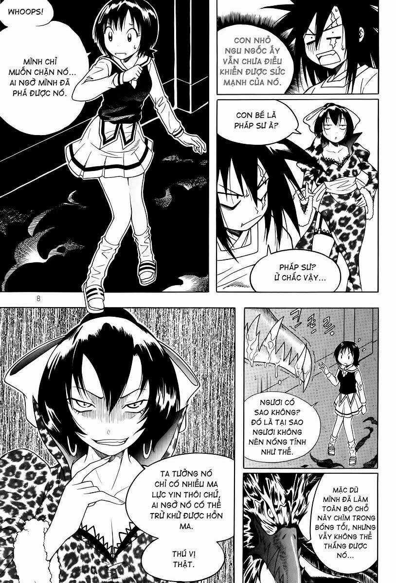 Gwisin Byeolgok Chapter 24 trang 6