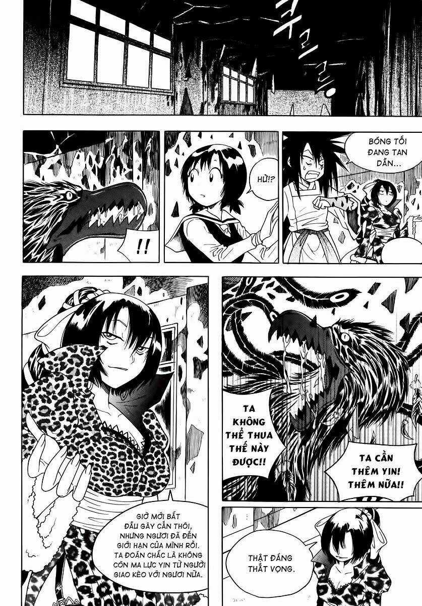 Gwisin Byeolgok Chapter 24 trang 9