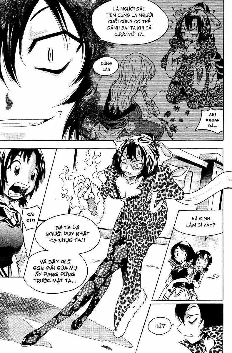 Gwisin Byeolgok Chapter 25 trang 11