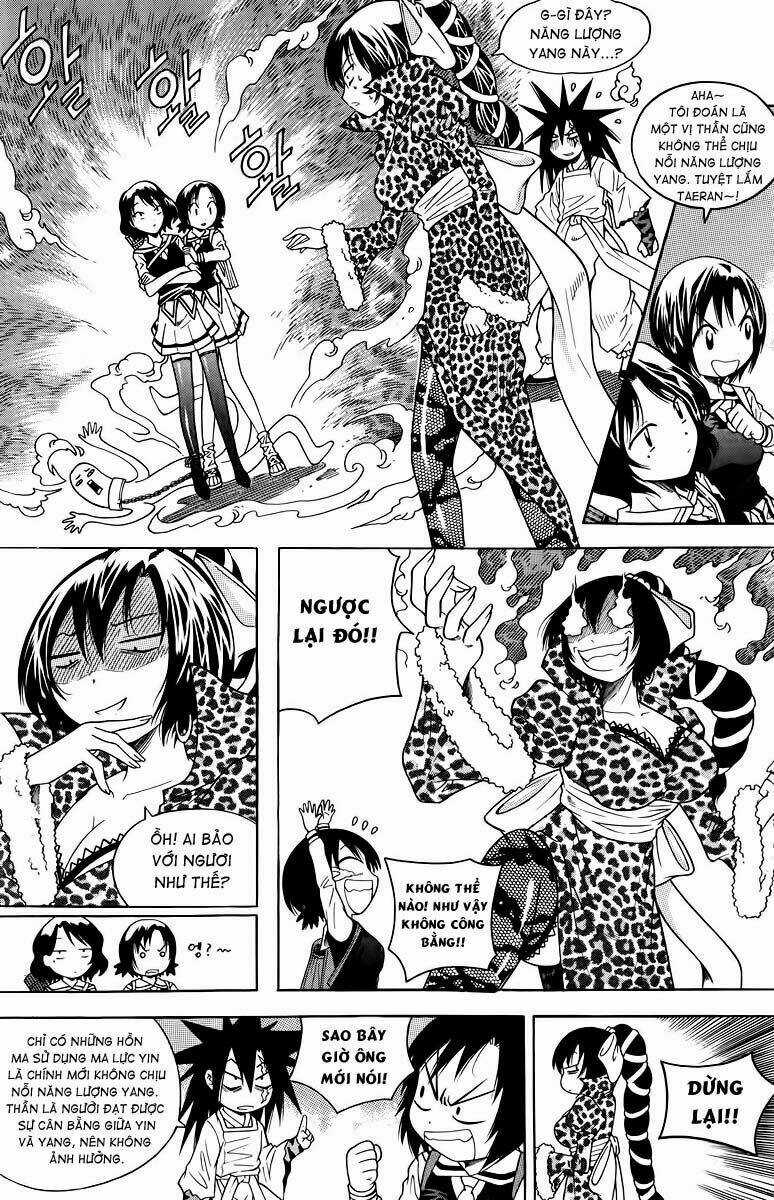 Gwisin Byeolgok Chapter 25 trang 12