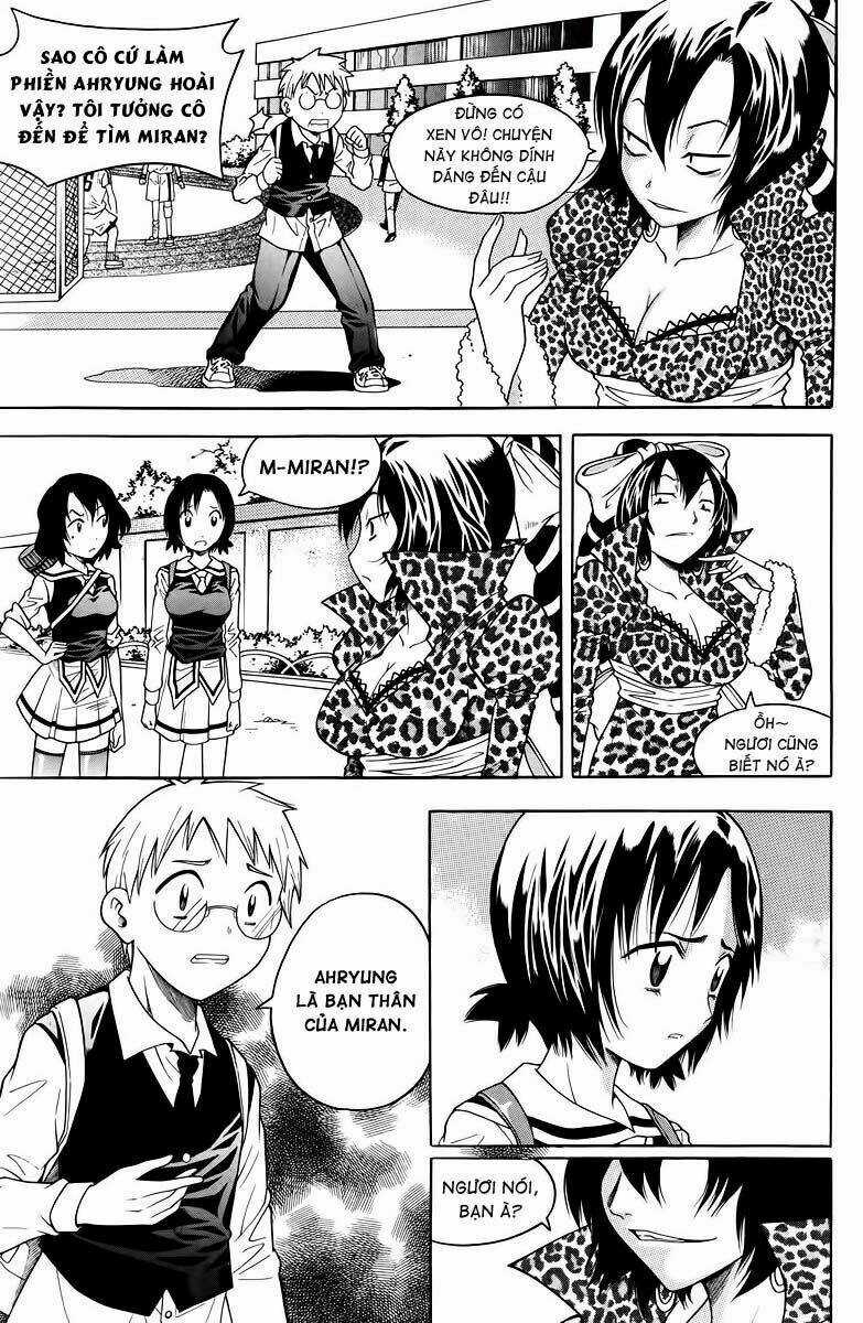 Gwisin Byeolgok Chapter 25 trang 13