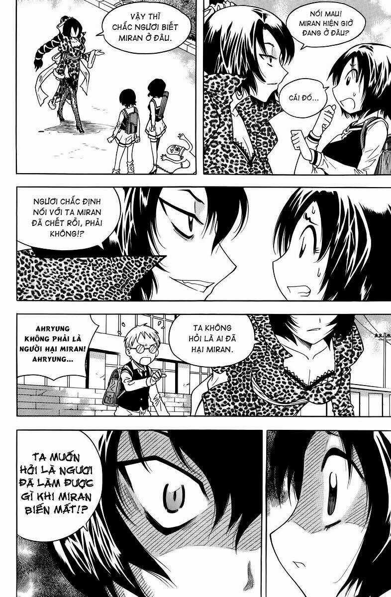 Gwisin Byeolgok Chapter 25 trang 14