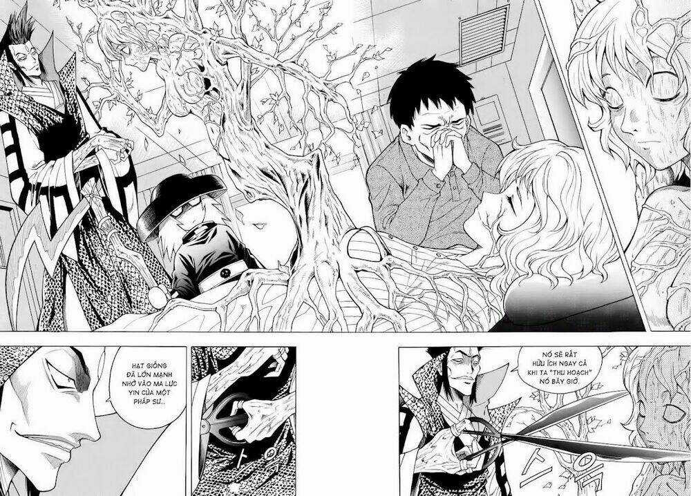 Gwisin Byeolgok Chapter 25 trang 4