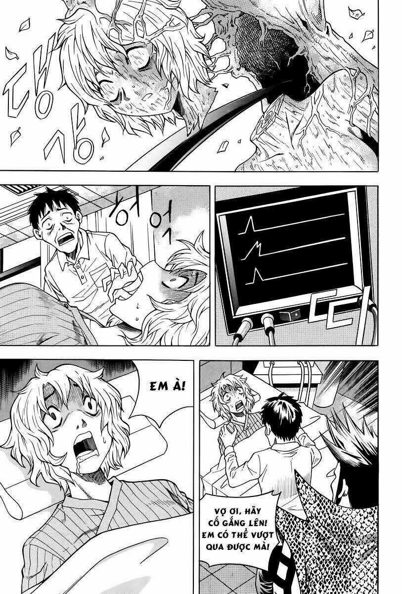 Gwisin Byeolgok Chapter 25 trang 5