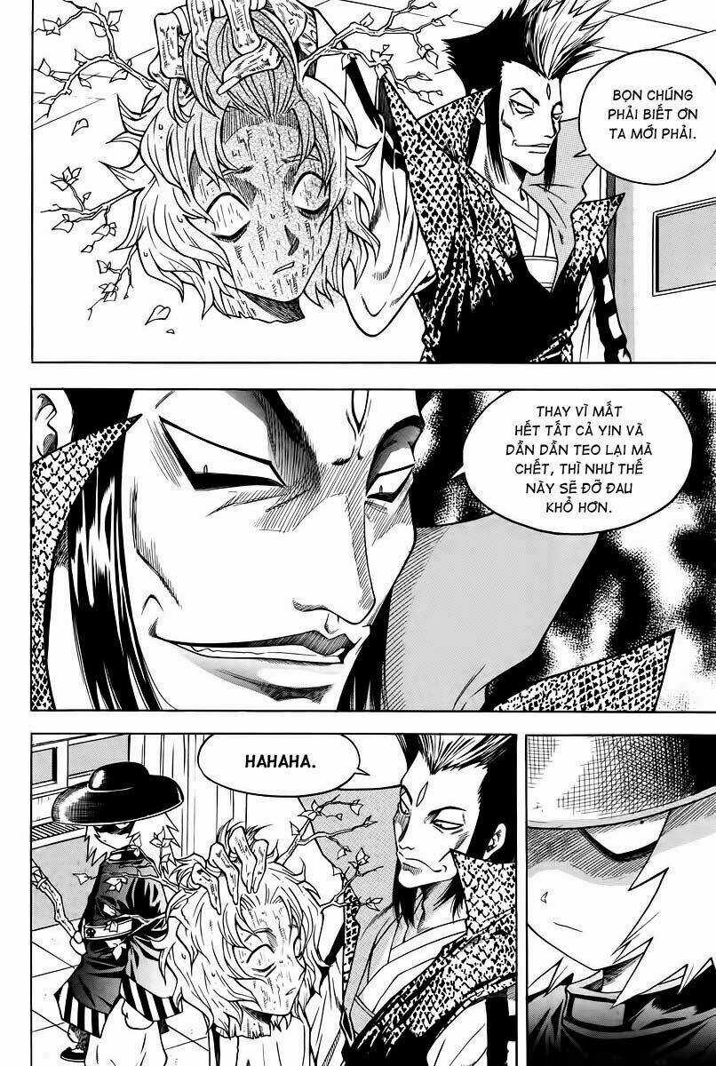 Gwisin Byeolgok Chapter 25 trang 6