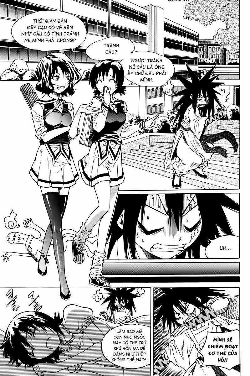 Gwisin Byeolgok Chapter 25 trang 7