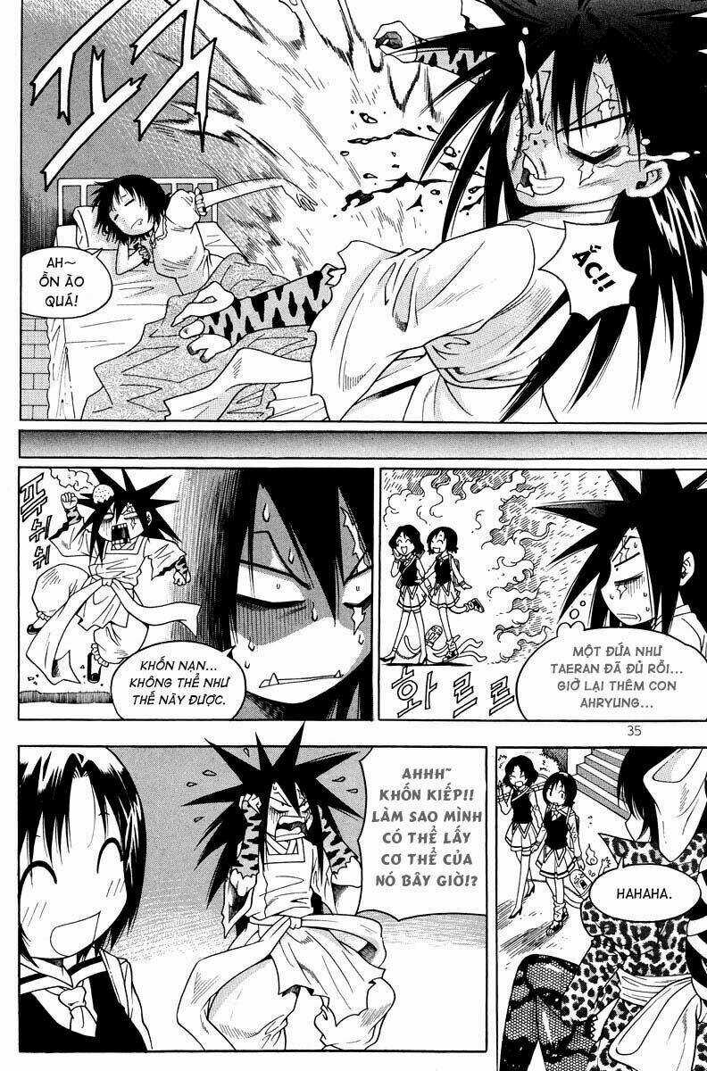 Gwisin Byeolgok Chapter 25 trang 8