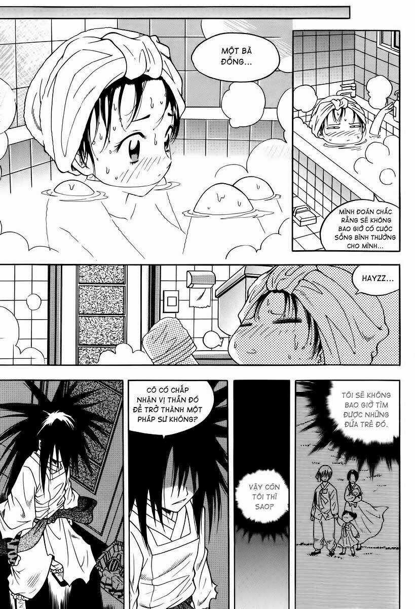 Gwisin Byeolgok Chapter 26 trang 10