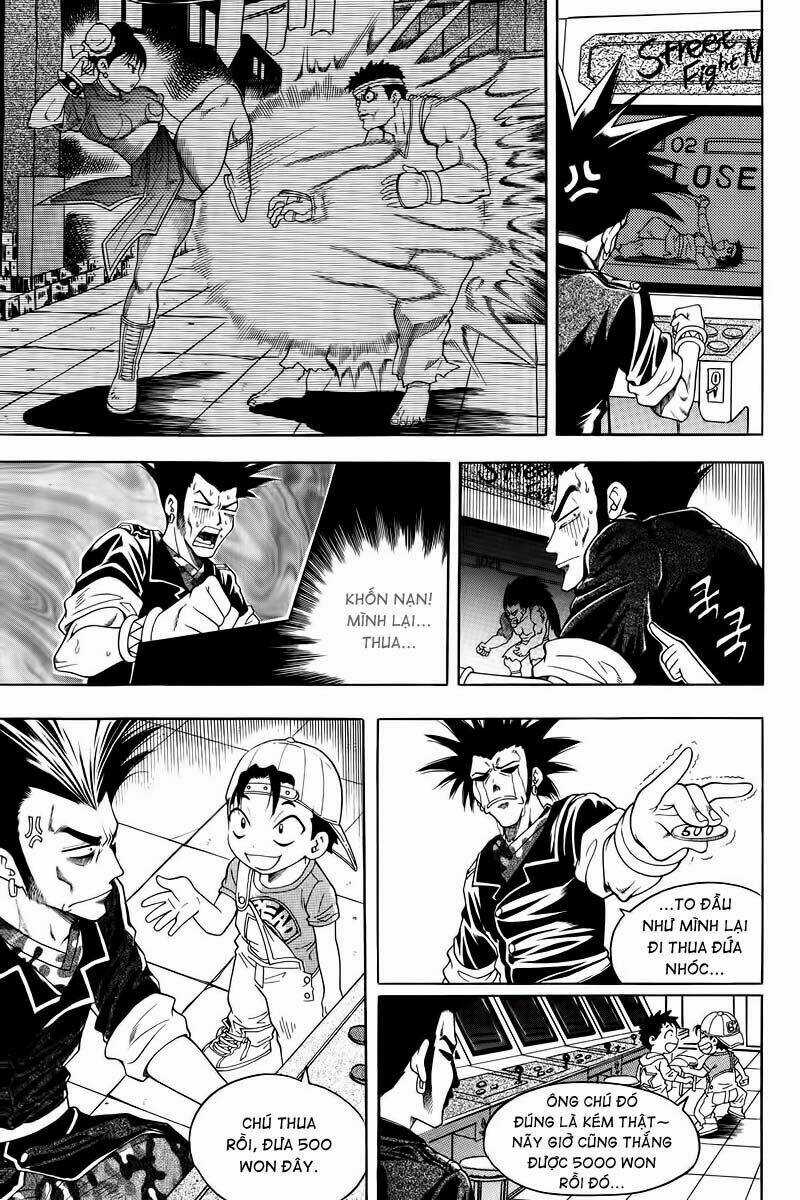 Gwisin Byeolgok Chapter 26 trang 12