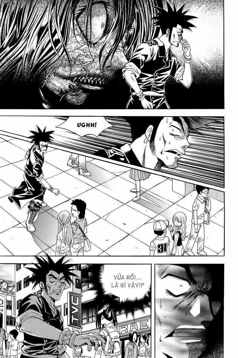 Gwisin Byeolgok Chapter 26 trang 14