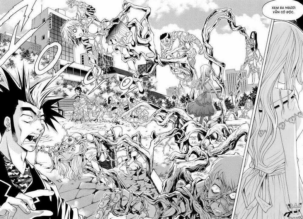 Gwisin Byeolgok Chapter 26 trang 16