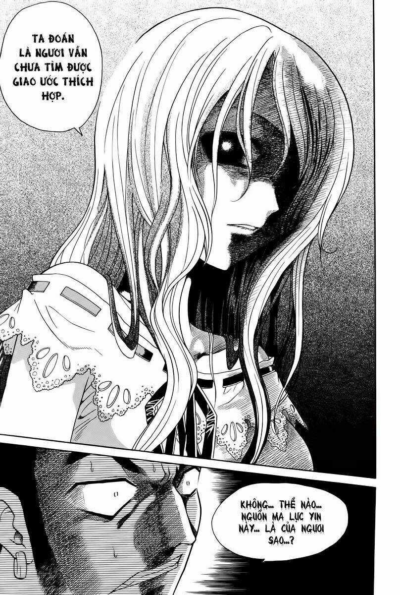 Gwisin Byeolgok Chapter 26 trang 17