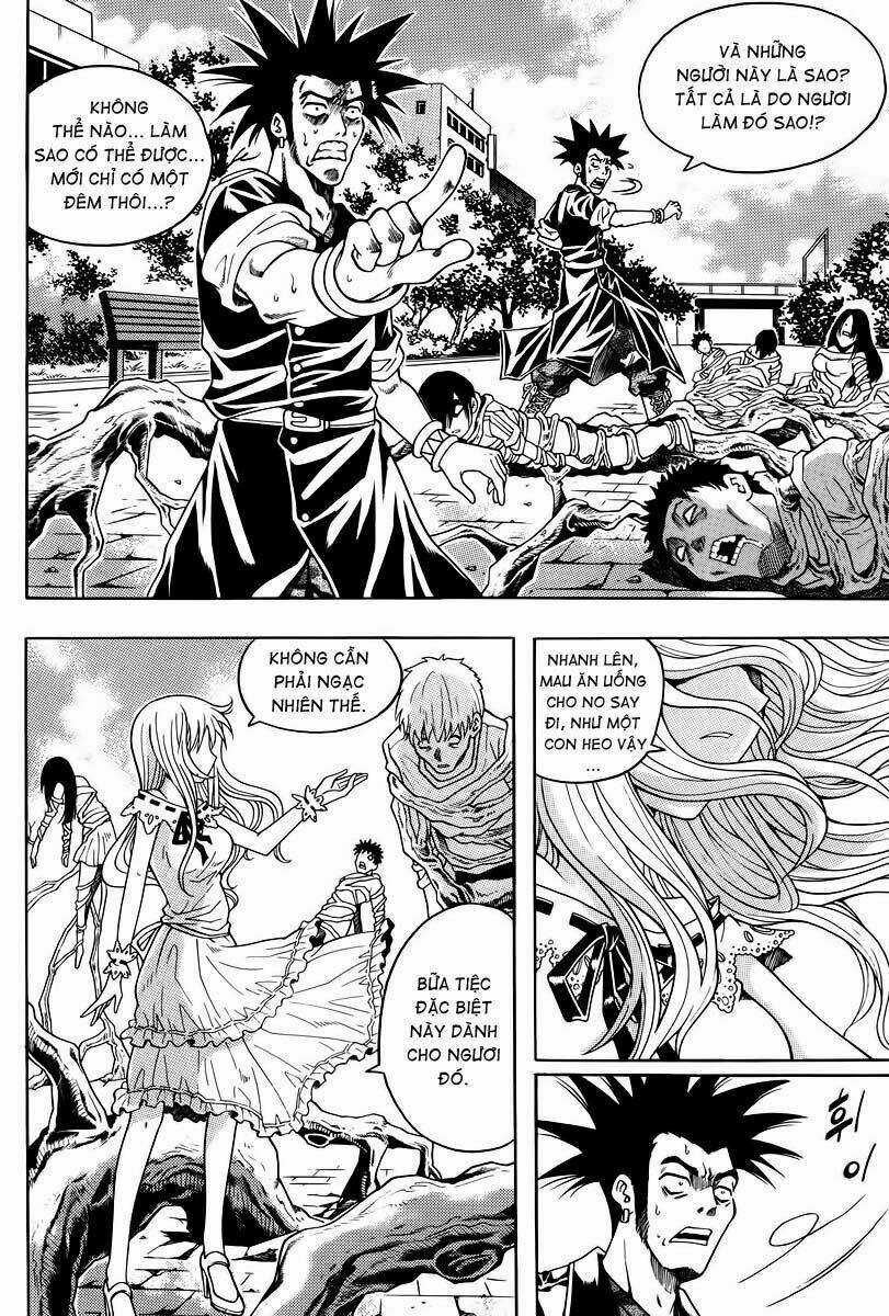 Gwisin Byeolgok Chapter 26 trang 18