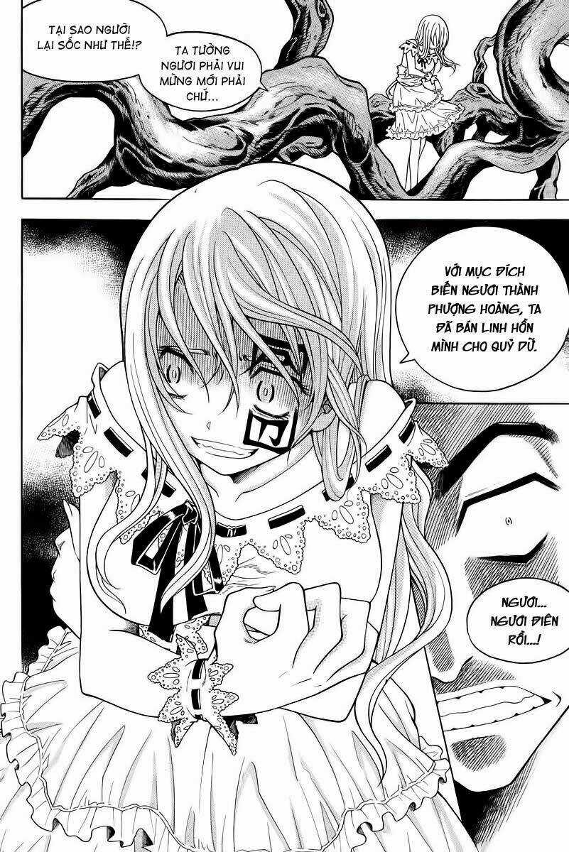 Gwisin Byeolgok Chapter 26 trang 20