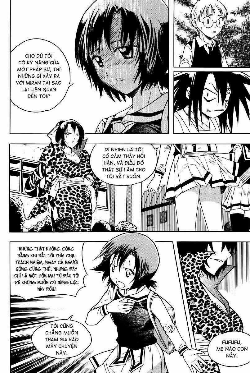 Gwisin Byeolgok Chapter 26 trang 3