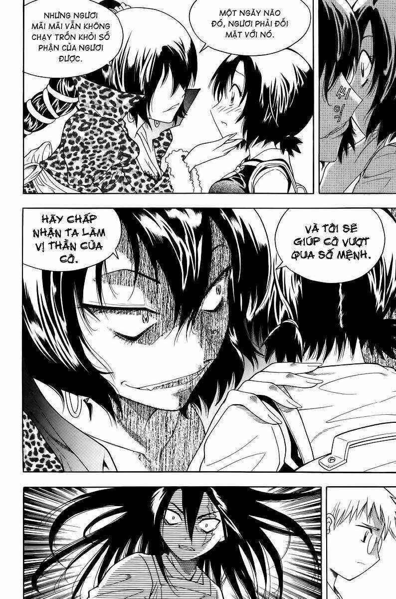 Gwisin Byeolgok Chapter 26 trang 9