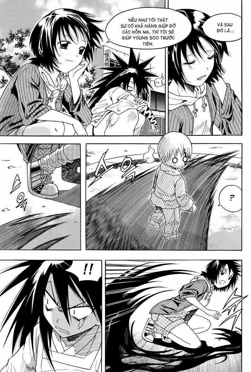 Gwisin Byeolgok Chapter 27 trang 11