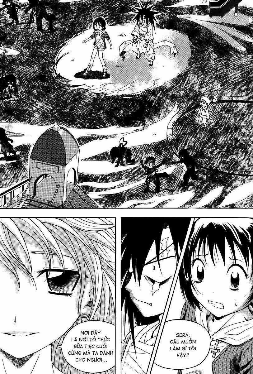 Gwisin Byeolgok Chapter 27 trang 14