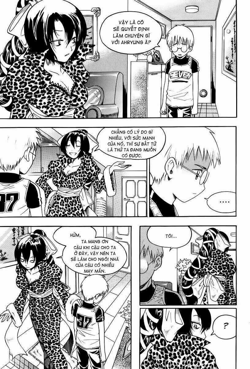 Gwisin Byeolgok Chapter 27 trang 17