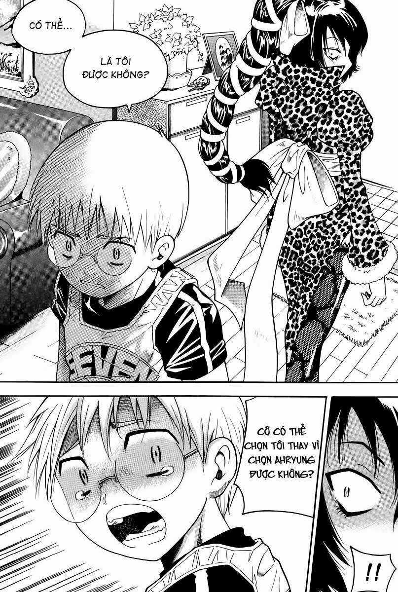 Gwisin Byeolgok Chapter 27 trang 18