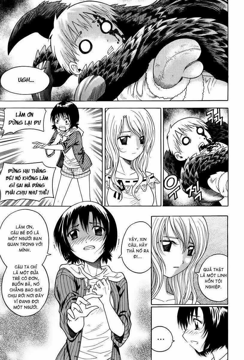 Gwisin Byeolgok Chapter 27 trang 21