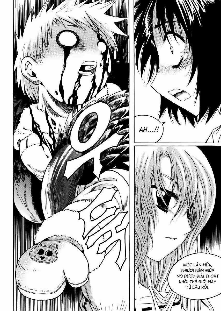 Gwisin Byeolgok Chapter 27 trang 22