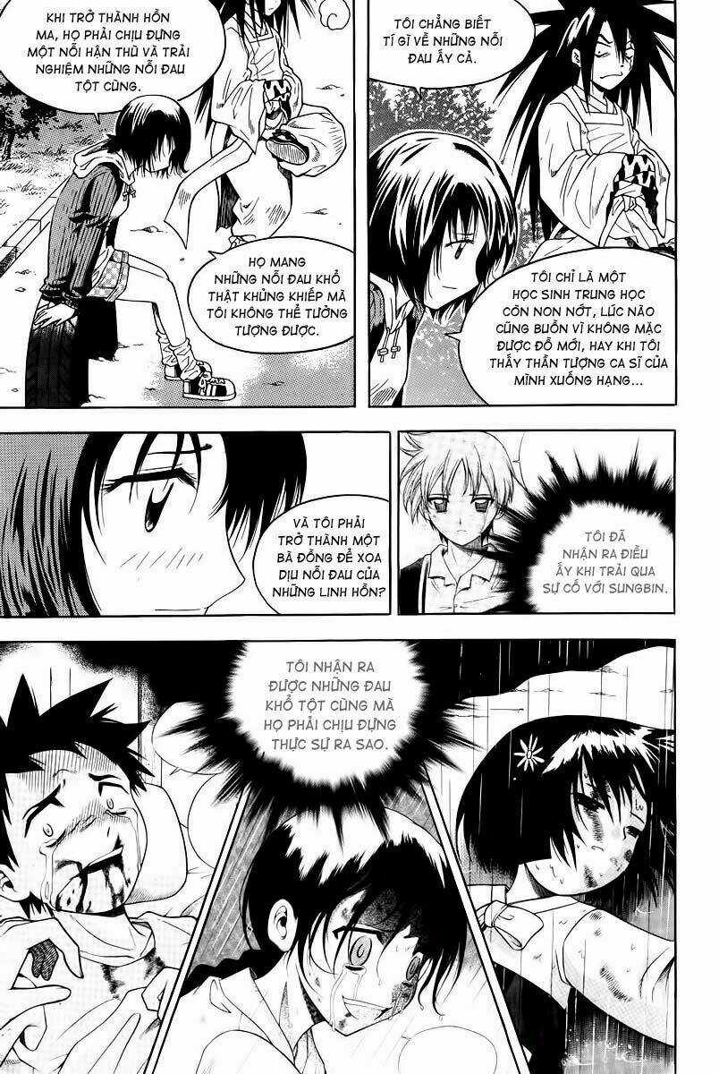 Gwisin Byeolgok Chapter 27 trang 5