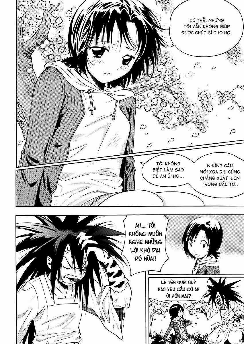 Gwisin Byeolgok Chapter 27 trang 6