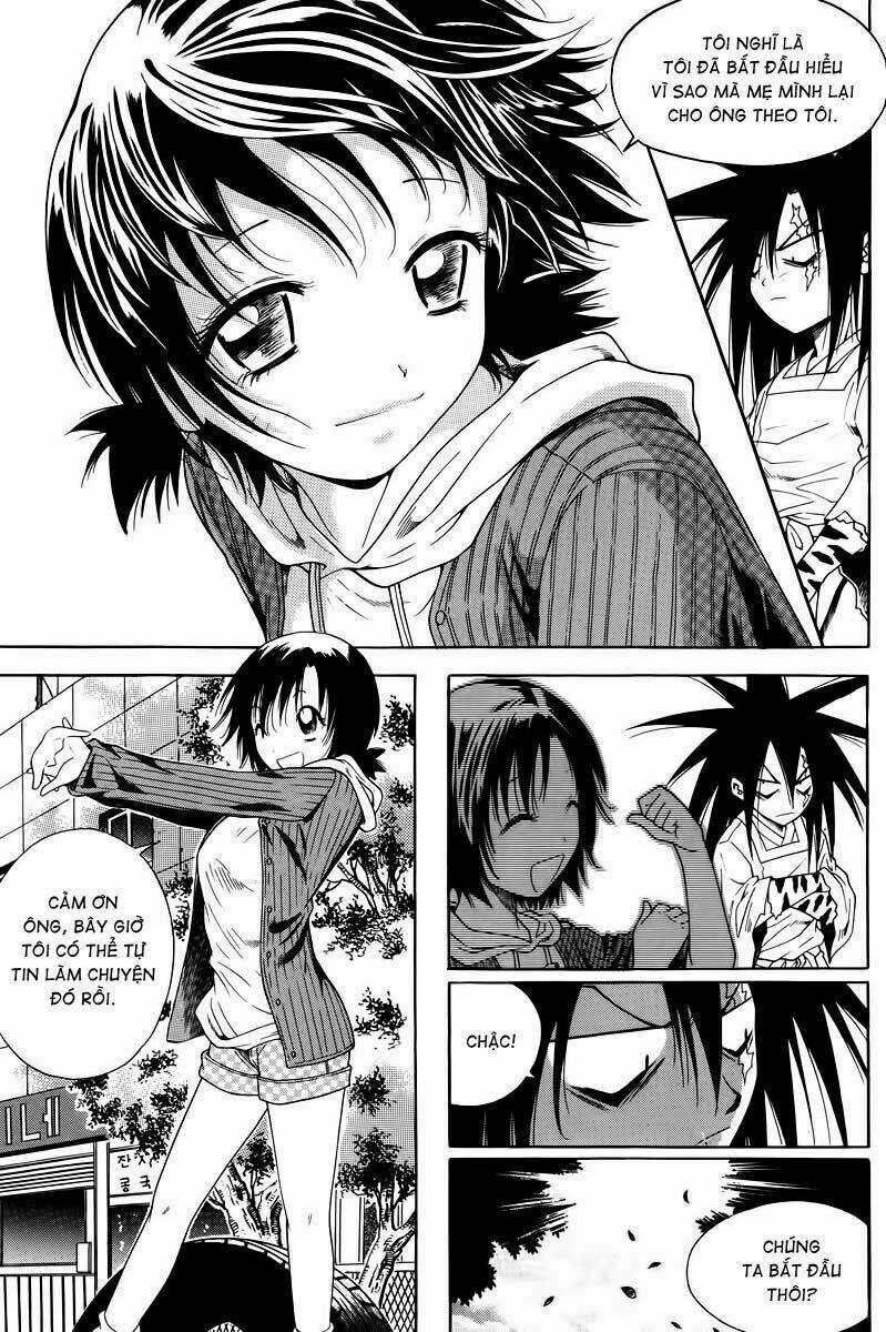 Gwisin Byeolgok Chapter 27 trang 9