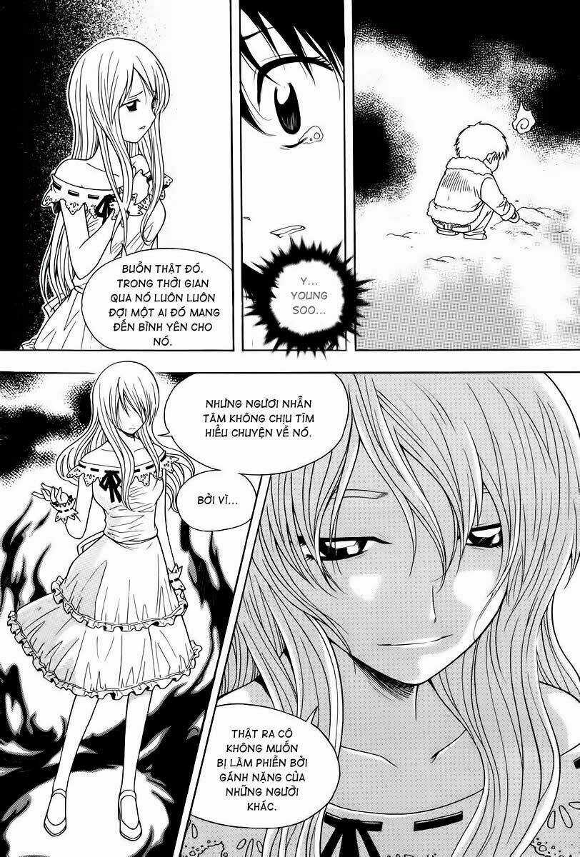 Gwisin Byeolgok Chapter 28 trang 11