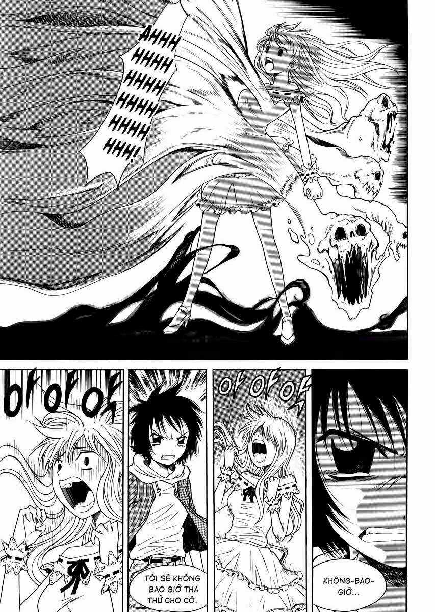 Gwisin Byeolgok Chapter 28 trang 14