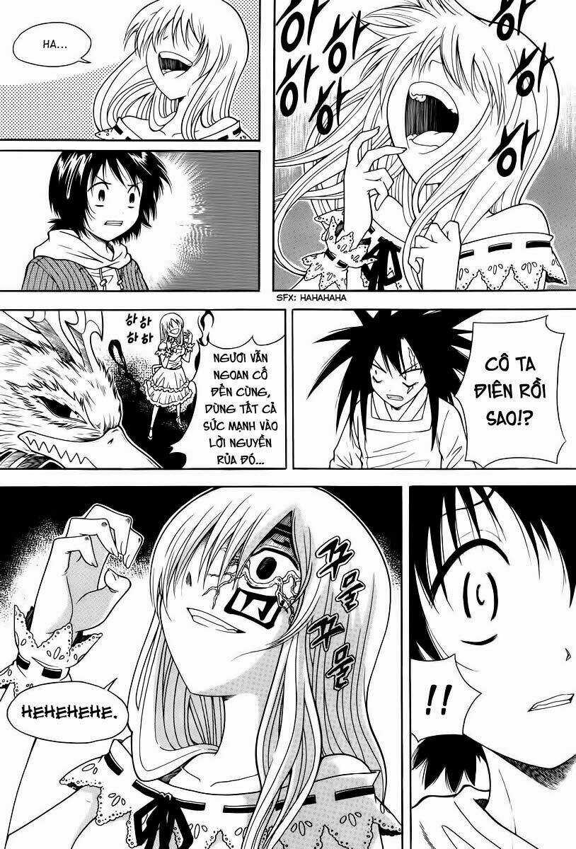 Gwisin Byeolgok Chapter 28 trang 15