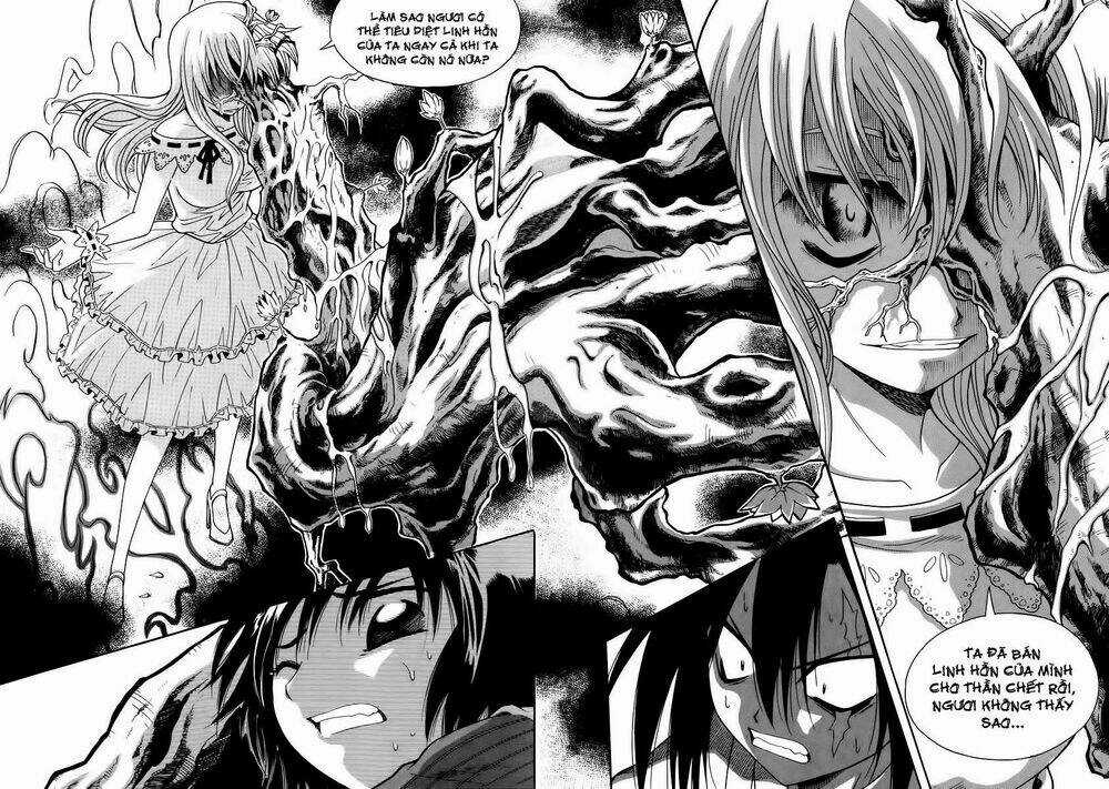 Gwisin Byeolgok Chapter 28 trang 18