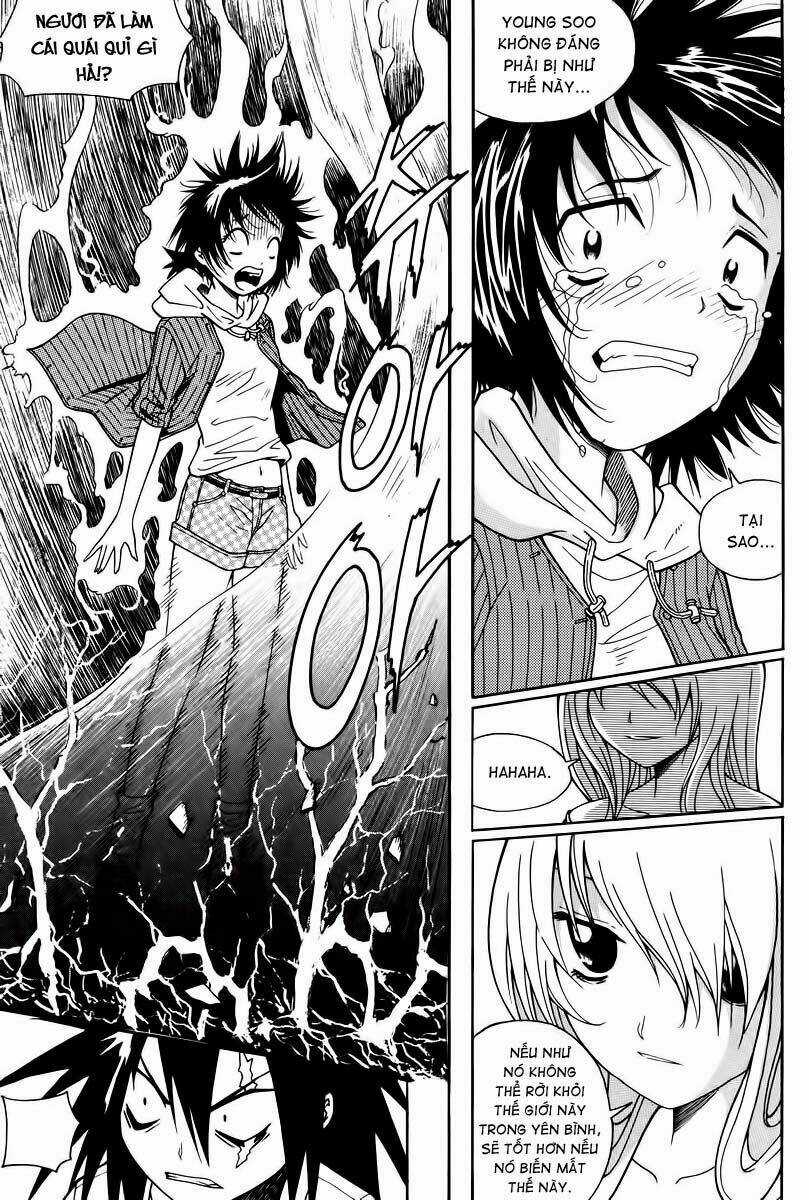 Gwisin Byeolgok Chapter 28 trang 6