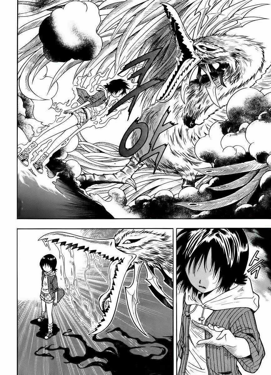 Gwisin Byeolgok Chapter 28 trang 7