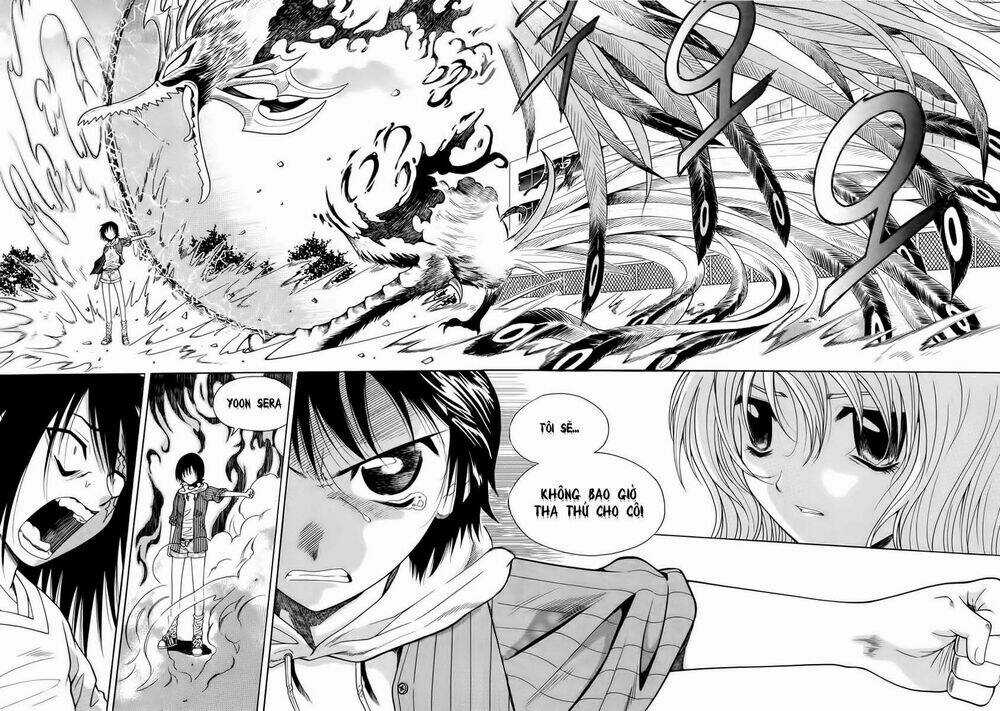 Gwisin Byeolgok Chapter 28 trang 8