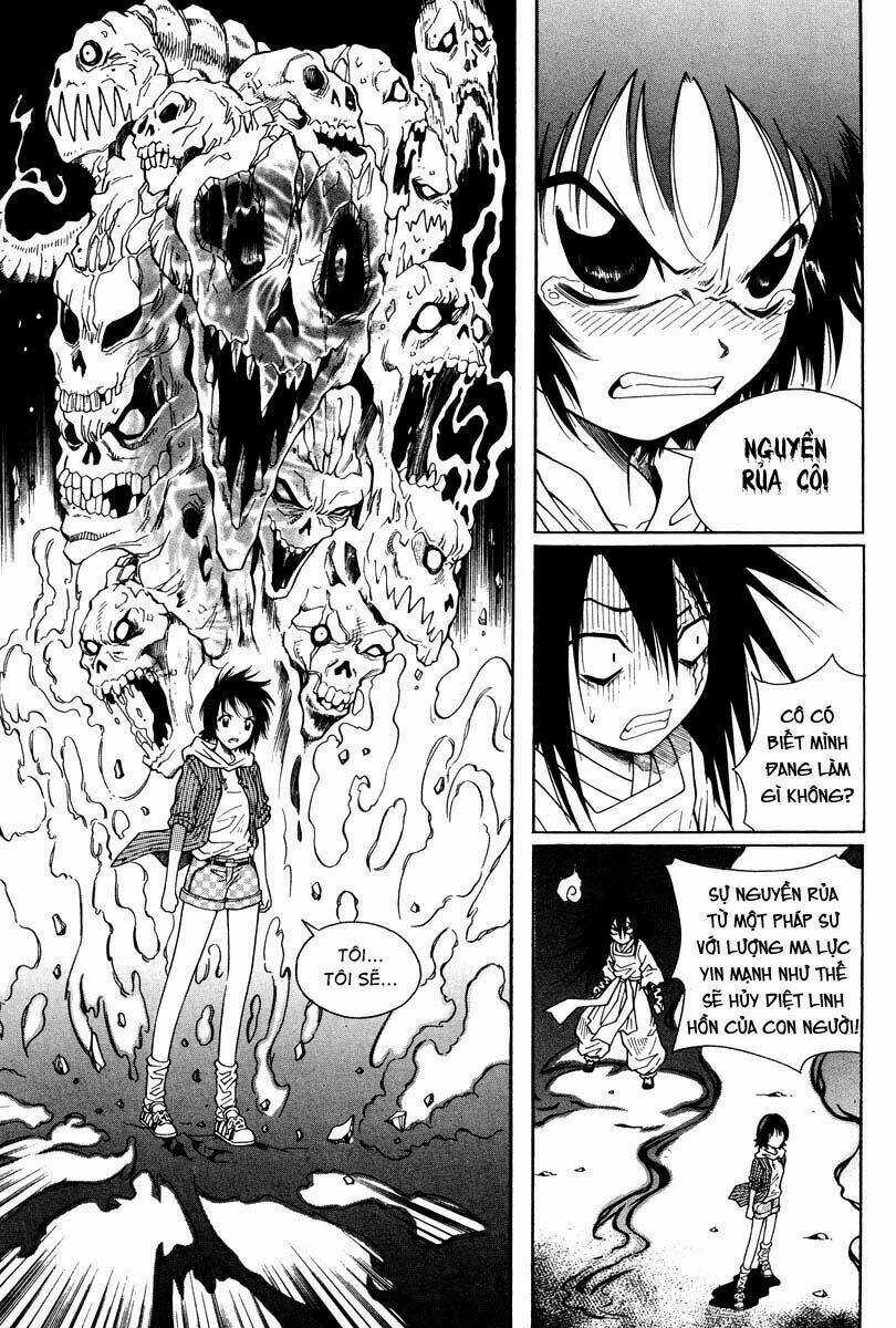 Gwisin Byeolgok Chapter 28 trang 9